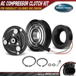 New Ac Compressor Clutch Kit For Chevrolet Colorado Gmc Canyon 2015-2016 V6 3.6L. Fixed Price $54.39.