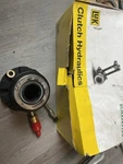 New Luk LSC003B Slave Cylinder For Mazda M50D M5R2 Transmission. Fixed Price $30.00.