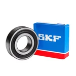 Skf 6305-2RS Brand Rubber Seal Ball Bearing 25X62X17 6305RS. Fixed Price $13.24.