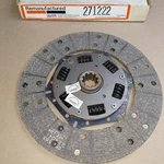 1963-76 Ford 9.5" 10 Spline Clutch Disc Remanufactured Borg Warner 271222. Fixed Price $50.00.