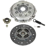 Transmission Clutch Kit-vin: Luk 10-074. Fixed Price $300.84.