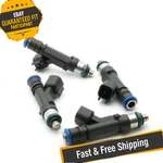 Deatschwerks 18U-00-0060-4 Bosch EV14 Universal Fuel Injectors. Fixed Price $338.87.
