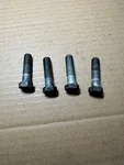 84-96 Corvette C4 Automatic Transmission Rear Tailshaft Housing Bolts 14060030. Fixed Price $24.98.