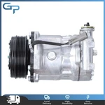 For Chevy K1500 2500 3500 P30 Gmc C1500 1996-2000 Ac Compressor W/clutch. Fixed Price $106.26.