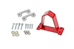 Bmr DSL019R For 16-17 6TH Gen Camaro Front Driveshaft Safety Loop Red. Fixed Price $147.95.