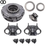 Dual Clutch Set & Transmission Actuator Kit For Hyundai Veloster 2011-2017 1.6L. Fixed Price $498.42.