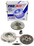 Exedy Clutch Set + Fx Flywheel Fits 94-02 Jeep Cherokee Wrangler 2.5L 4CYL Xj Yj. Fixed Price $389.00.