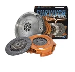Survivor Series 4X4 Heavy Duty Clutch Kit & Billet Flywheel For Toyota Landcruis. Fixed Price $1875.59.