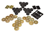 Energy Suspension 3.4119G Polyurethane Body Mount Set Gm. Fixed Price $110.89.