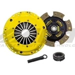 Act VR1-HDG6 For 1992 Volkswagen Corrado Hd/race Sprung Pad Clutch Kit. Fixed Price $578.00.