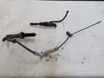 Clutch Slave Master Cylinder Line Fits 2007-2018 Jeep Wrangler. Fixed Price $187.23.
