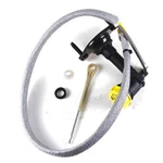 Clutch Master Cylinder And Line Assembly Luk CRS047 Fits 2004 Dodge Ram 1500. Fixed Price $232.99.