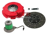 Xtr Stage Hd Clutch Kit + Slave For 2011-2017 Mustang Gt Boss 302 Coyote MT-82. Fixed Price $229.00.