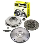 Luk Clutch Kit Repset + Hd Flywheel Fits 81-95 Ford Mustang Gt Lx Cobra Svt 5.0L. Fixed Price $294.99.