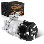 Ac Compressor W/ Clutch For Chevrolet Gmc C1500 C2500 K1500 K2500 K3500 CO20151C. Fixed Price $117.49.