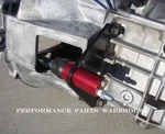 External Hydraulic Clutch Slave Cylinder 79-93 Ford Mustang 5.0 T5 Transmission. Fixed Price $319.50.