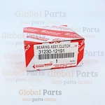 Toyota Oem Bearing Assembly, Clutch Release 3123012191 31230-12191. Fixed Price $23.25.