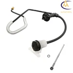 Ford Ranger Mazda B2500 Pickup Clutch Master Cylinder Line Assembly PF0718. Fixed Price $38.47.