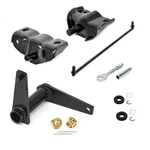 V8 360/390 Mt Clutch Equalizer Bar Bell Crank Rod Linkage Kit 68-76 F-100 Truck. Fixed Price $221.60.