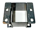 Power Brake Booster Mounting Bracket 3/8" Square Bolt Pattern Oer Part 154829B. Fixed Price $24.95.