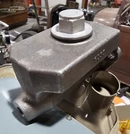 1939-48 Ford Lincoln Mercury Master Cylinder Stock Oem Replacement Hot Rod Brake. Fixed Price $79.99.