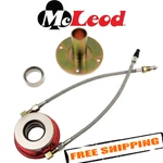 Mcleod 1400 Series Hydraulic Throwout Bearing With Collar 06-18 Ford Mustang. Fixed Price $516.55.