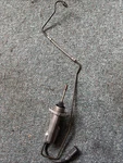 2001-2006 Bmw E46 M3 S54 3.2L L6 Smg Clutch Slave Cylinder / Hose Line 2229842. Fixed Price $50.00.