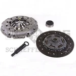 Luk 02-052 Repset With Release Bearing For 05-08 Audi A4 Quattro. Fixed Price $297.46.
