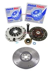 Exedy HCK1010 Clutch Kit + Fx Cast Iron Flywheel Fits 2009-2020 Honda 1.5L. Fixed Price $479.00.