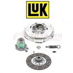 Luk 04-269 Clutch Kit For Manual Transmission Shift Components Ys. Fixed Price $577.86.