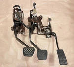 92-96 Honda Prelude 94-97 Accord Manual Clutch Brake Pedal Oem CD5 BB4 Speed. Fixed Price $208.88.