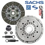 Sachs-max Stage Sport Clutch Kit Fits Bmw 325 328 E36 525 528 E34 E39 M50 M52. Fixed Price $290.45.