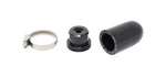Torque Solution 2016+ Ford Focus Rs Sound Suppression Chamber - Black. Fixed Price $58.40.