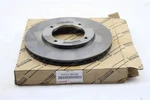 43512-BZ280 Toyota Genuine Oem Front Disc Brake Rotor 43512BZ280 New. Fixed Price $160.33.