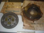 Clutch Asmbly Oem Nos For 1980 81 82 83 84 85 Chevrolet Pontiac Buick Oldsmobile. Fixed Price $24.95.