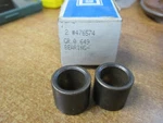 (2) Genuine Gm Oem 476574 Brass Pilot Bearings Manual Transmission Clutch. Fixed Price $24.95.