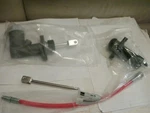 Triumph TR6 Clutch Master Cylinder , Slave Hose & Push Rod TR250. Fixed Price $87.95.