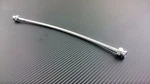 Phase 2 Steel Braided Clutch Line For 93-96 Mazda RX7 Turbo FD3S. Fixed Price $30.00.