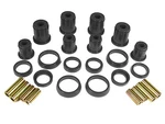Prothane Front Rear Control Arm Bushing Kit For 97-06 Jeep Wrangler Tj Black. Fixed Price $108.00.