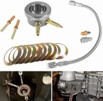 82876 T5 Transmission Hydraulic Throwout Bearing & Hose Kit For Gm Borg-warner. Fixed Price $148.50.