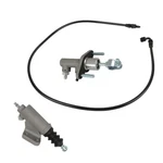 Labwork New Complete Cmc & Slave Kit For Rsx Acura Tsx Civic Si 2002-2015. Fixed Price $62.51.