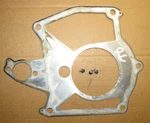 1991-1996 Corvette Zf 6-SPD. Bell Housing-transmission Insulator/shim W/screws. Fixed Price $124.99.