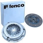 8-1/2" Od, 1-1/4" Sp, 10T Clutch Kit Fits Triumph TR4A 65-67, TR250 67-68. Fixed Price $65.32.