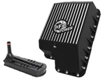 Afe Power 46-70122-1 Pro Series Transmission Pan Black W/ Machined Fin. Fixed Price $533.99.