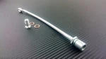 Phase 2 Steel Braided Clutch Line For 04 Subaru Legacy Outback. Fixed Price $30.00.