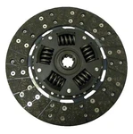 Crown Automotive 53008259 Clutch Disc. Fixed Price $121.40.