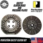 CA1237 Perfection Hy-test Clutch Set Cover And Disc 1963-84 Chevrolet Gmc. Fixed Price $58.31.