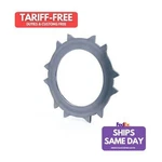 Quarter Master 508506, One Natural Steel Floater Plate V-drive 7.25 (1-EACH). Fixed Price $168.35.