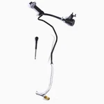 Clutch Master Cylinder And Line Assembly Luk CRS038. Fixed Price $133.31.