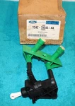 2000-2011 Ford Focus Lx Svt Nos New Oem Clutch Pedal Master Cylinder Assem. Fixed Price $69.00.